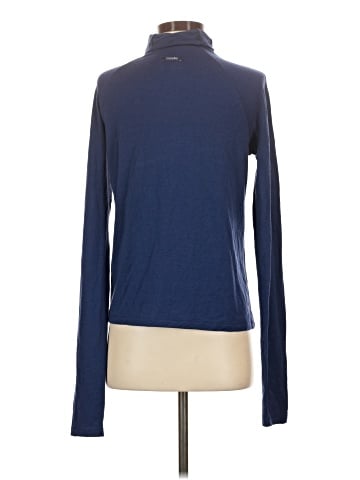 Oiselle Long Sleeve Turtleneck (view 2)