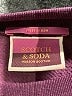 Scotch & Soda Burgundy Pullover Sweater Size XL (4) - photo 7