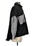 Pol 100% Cotton Black Jacket Size S - photo 4