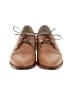 Nisolo 100% Leather Solid Tan Flats Size 8 - photo 2
