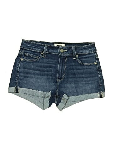 Paige Denim Shorts (view 1)