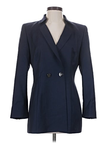 Escada by Margaretha Ley Wool Blazer (view 1)