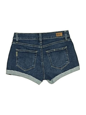 Paige Denim Shorts (view 2)