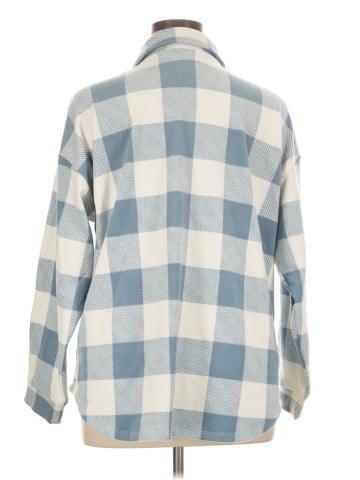 Cuddl Duds Long Sleeve Polo (view 2)
