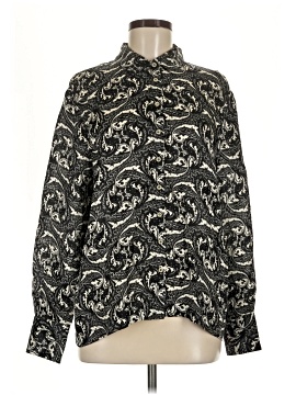 BA&SH Long Sleeve Blouse (view 1)