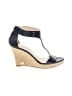 MICHAEL Michael Kors Blue Wedges Size 9 - photo 1