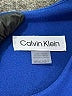 Calvin Klein Solid Blue Cocktail Dress Size 6 (petite) - photo 7