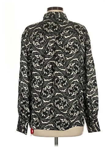BA&SH Long Sleeve Blouse (view 2)