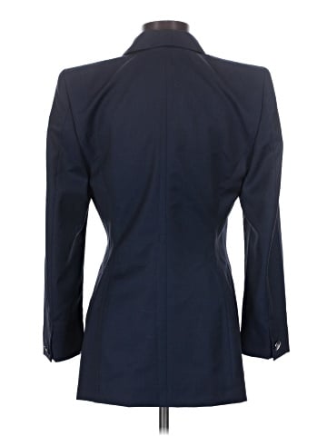 Escada by Margaretha Ley Wool Blazer (view 2)