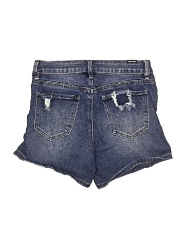 Almost Famous Denim Shorts (view 2)