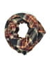 Lulu 100% Acrylic Plaid Brown Scarf One size - photo 1