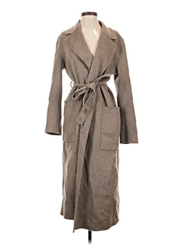 H&M Wool Coat (view 1)