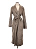 H&M 100% Wool Gray Wool Coat Size XS - photo 1