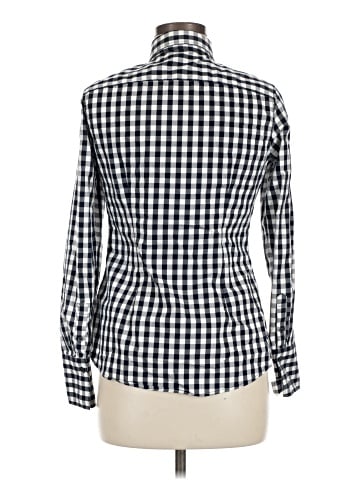 Banana Republic Long Sleeve Button-Down Shirt (view 2)