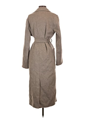 H&M Wool Coat (view 2)