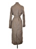 H&M 100% Wool Gray Wool Coat Size XS - photo 2