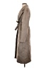 H&M 100% Wool Gray Wool Coat Size XS - photo 5
