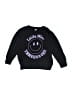 Rabbit Skins Black Sweatshirt Size 3 - photo 1