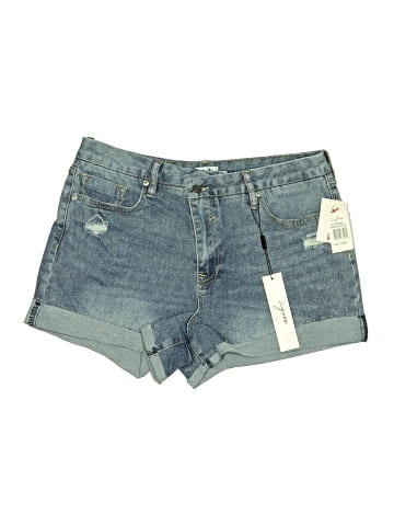 Vigoss Denim Shorts (view 1)