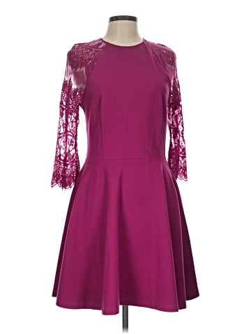 BB Dakota Cocktail Dress (view 1)