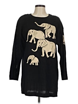 Escada By Margaretha Ley Pullover Sweater
