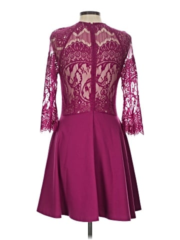 BB Dakota Cocktail Dress (view 2)