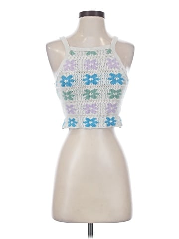 Hippie Rose Tank Top (view 1)