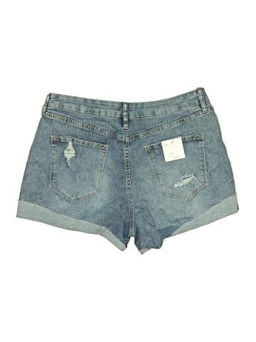 Vigoss Denim Shorts (view 2)