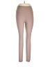 Mono b Tan Active Pants Size L - photo 1