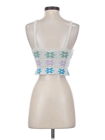 Hippie Rose Tank Top (view 2)