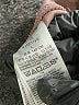 Gap Fit Metallic Silver Casual Pants Size 10 - 11 - photo 4