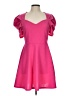 Shein Pink Cocktail Dress Size L - photo 1