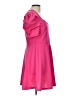 Shein Pink Cocktail Dress Size L - photo 4