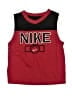 Nike Red Sleeveless T-Shirt Size 2T - photo 1