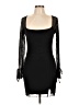 Unbranded Black Cocktail Dress Size L - photo 1