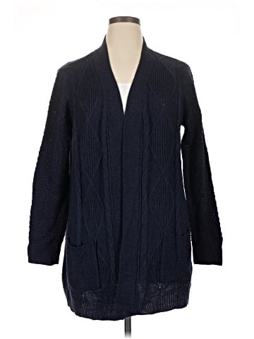 Faded Glory Cardigan (view 1)