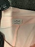 Wilfred 100% Polyester Color Block Pink Long Sleeve Blouse Size M - photo 7