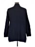 Faded Glory 100% Acrylic Blue Cardigan Size XL - photo 2