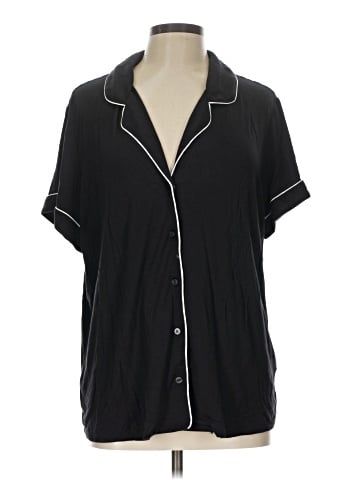 Nordstrom Short Sleeve Blouse (view 1)