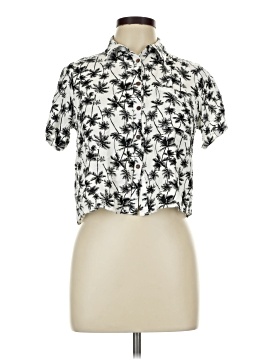 Love Notes Short Sleeve Blouse