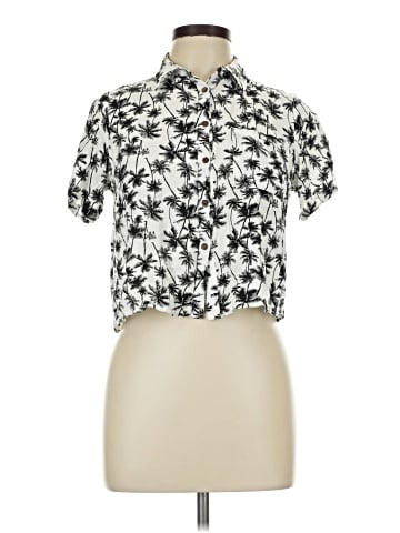 Love Notes Short Sleeve Blouse (view 1)