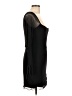 Unbranded Black Cocktail Dress Size L - photo 4