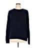 Covington 100% Cotton Solid Blue Pullover Sweater Size XL - photo 1