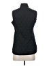 J. McLaughlin 100% Polyester Black Vest Size XS - photo 2