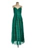 ASOS Green Cocktail Dress Size 12 - photo 1