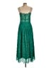 ASOS Green Cocktail Dress Size 12 - photo 2