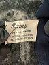 ROMY Blue Blazer Size L - photo 7