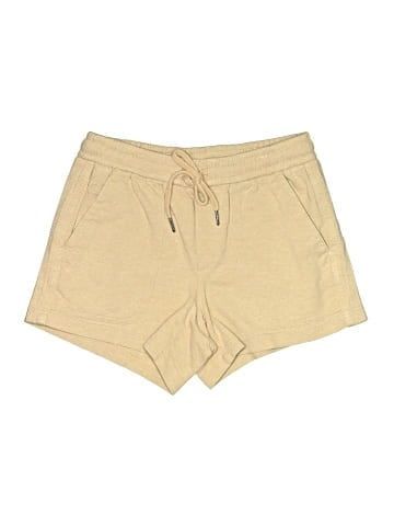 Athleta Khaki Shorts (view 1)
