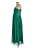 ASOS Green Cocktail Dress Size 12 - photo 5