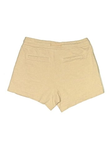Athleta Khaki Shorts (view 2)